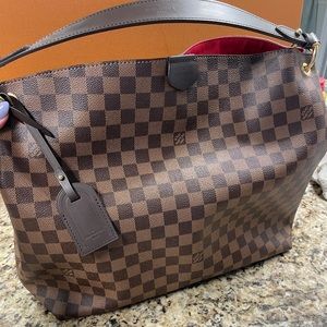 Louis Vuitton Graceful MM